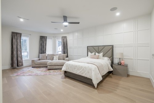 24095 65 Avenue, Langley, BC - Indoor Photo Showing Bedroom