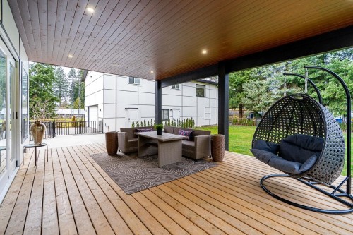 24095 65 Avenue, Langley, BC - Outdoor With Deck Patio Veranda With Exterior