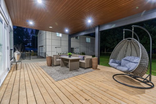 24095 65 Avenue, Langley, BC - Outdoor With Deck Patio Veranda With Exterior