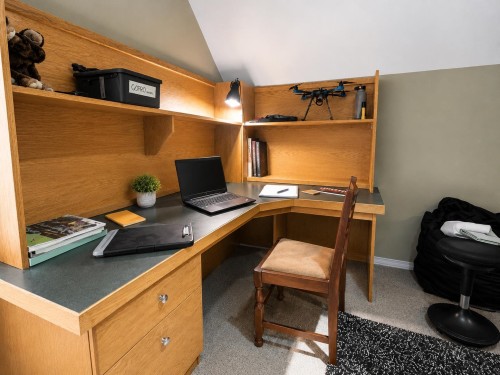 35350 Mccorkell Drive, Abbotsford, BC - Indoor Photo Showing Office