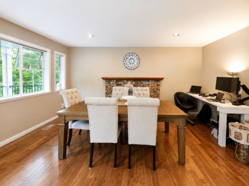 35350 Mccorkell Drive, Abbotsford, BC - Indoor Photo Showing Dining Room