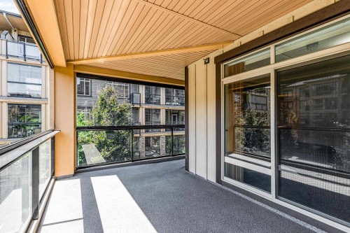 356-8258 207A Street, Langley, BC - Outdoor With Balcony With Exterior