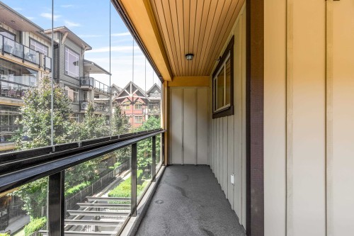 356-8258 207A Street, Langley, BC - Outdoor With Balcony With Exterior