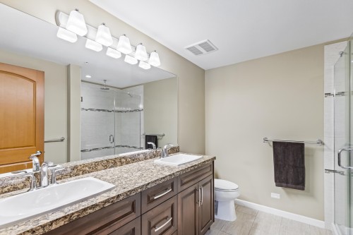 356-8258 207A Street, Langley, BC - Indoor Photo Showing Bathroom