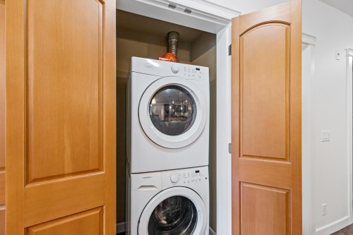 356-8258 207A Street, Langley, BC - Indoor Photo Showing Laundry Room