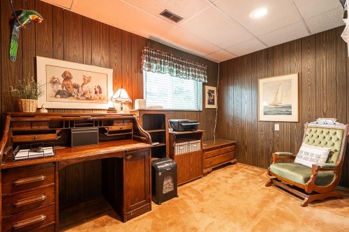 8652 Sunbury Place, Delta, BC - Indoor Photo Showing Office