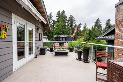 8652 Sunbury Place, Delta, BC - Outdoor With Deck Patio Veranda With Exterior