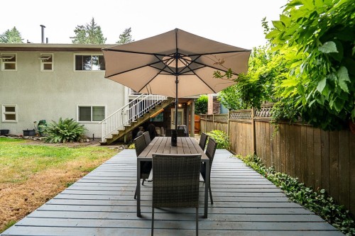 8652 Sunbury Place, Delta, BC - Outdoor With Deck Patio Veranda With Exterior