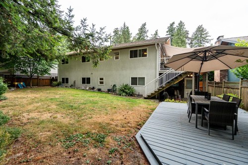8652 Sunbury Place, Delta, BC - Outdoor With Deck Patio Veranda With Exterior