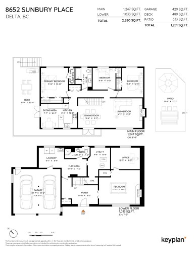 8652 Sunbury Place, Delta, BC - Other