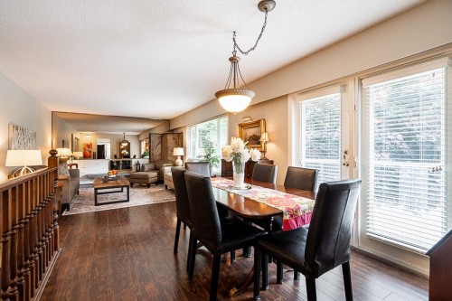 8652 Sunbury Place, Delta, BC - Indoor Photo Showing Dining Room