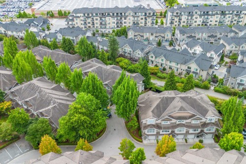 25-20460 66 Avenue, Langley, BC - Outdoor With View