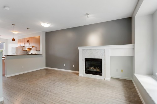 25-20460 66 Avenue, Langley, BC - Indoor Photo Showing Other Room With Fireplace