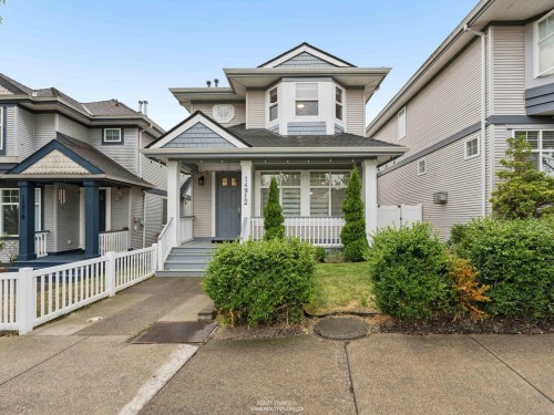 14912 57 Avenue, Surrey, BC - Outdoor With Facade