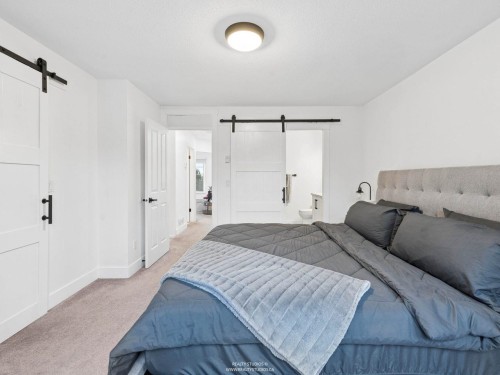 14912 57 Avenue, Surrey, BC - Indoor Photo Showing Bedroom