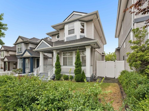 14912 57 Avenue, Surrey, BC - Outdoor With Facade