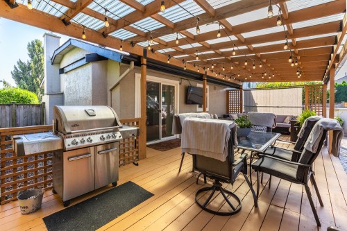 17081 60A Avenue, Surrey, BC - Outdoor With Deck Patio Veranda With Exterior