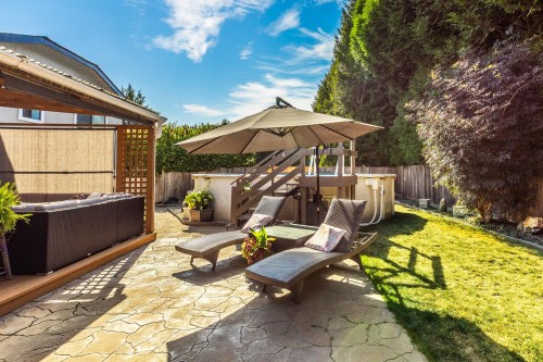 17081 60A Avenue, Surrey, BC - Outdoor With Deck Patio Veranda