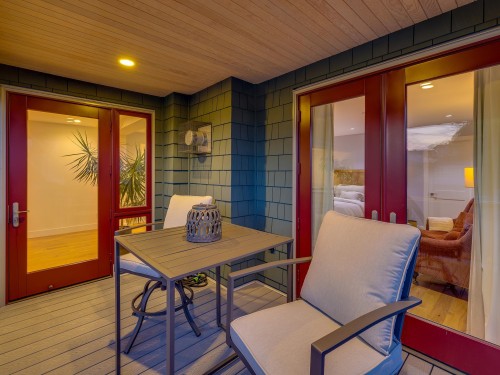 942 Keil Street, White Rock, BC - Outdoor With Deck Patio Veranda With Exterior