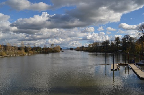 23124 96 Avenue, Langley, BC - Outdoor With Body Of Water With View