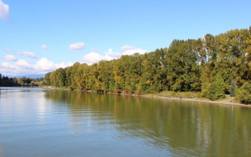 23124 96 Avenue, Langley, BC - Outdoor With Body Of Water With View