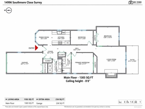 14996 Southmere Close, Surrey, BC - Other