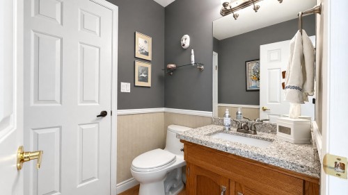 11715 Chateau Wynd, Delta, BC - Indoor Photo Showing Bathroom