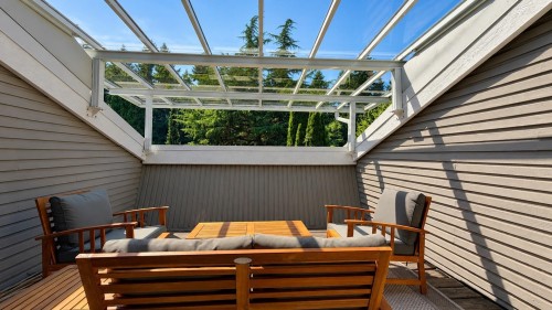 11715 Chateau Wynd, Delta, BC - Outdoor With Deck Patio Veranda With Exterior
