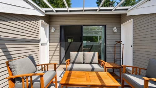 11715 Chateau Wynd, Delta, BC - Outdoor With Deck Patio Veranda With Exterior