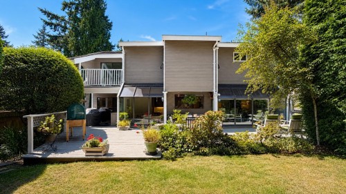 11715 Chateau Wynd, Delta, BC - Outdoor With Deck Patio Veranda