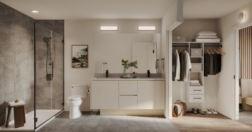A110-19958 77 Avenue, Langley, BC - Indoor Photo Showing Bathroom