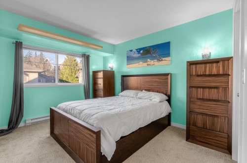 55-5839 Panorama Drive, Surrey, BC - Indoor Photo Showing Bedroom