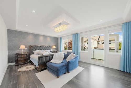 19675 70A Avenue, Langley, BC - Indoor Photo Showing Bedroom