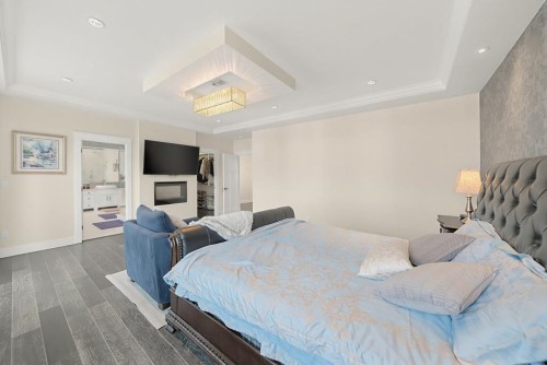 19675 70A Avenue, Langley, BC - Indoor Photo Showing Bedroom