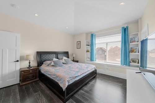 19675 70A Avenue, Langley, BC - Indoor Photo Showing Bedroom