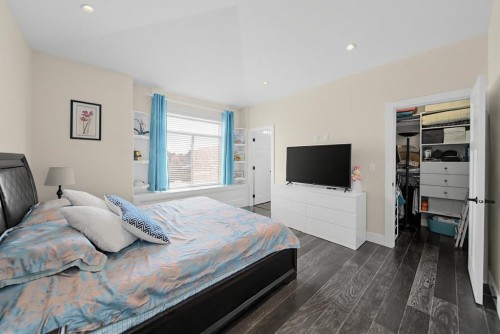 19675 70A Avenue, Langley, BC - Indoor Photo Showing Bedroom