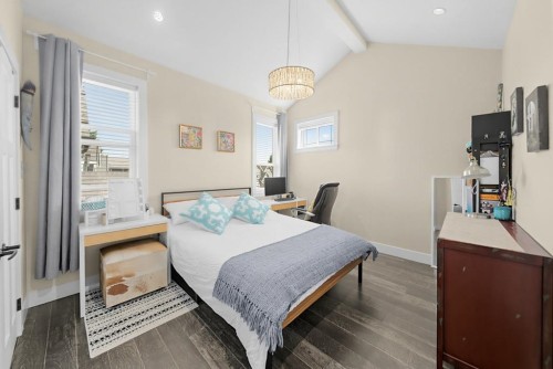 19675 70A Avenue, Langley, BC - Indoor Photo Showing Bedroom