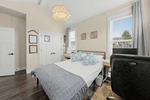 19675 70A Avenue, Langley, BC - Indoor Photo Showing Bedroom