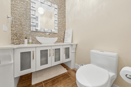19675 70A Avenue, Langley, BC - Indoor Photo Showing Bathroom