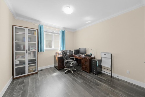 19675 70A Avenue, Langley, BC - Indoor Photo Showing Office