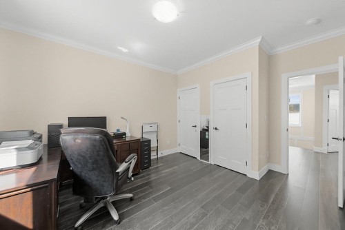 19675 70A Avenue, Langley, BC - Indoor Photo Showing Office