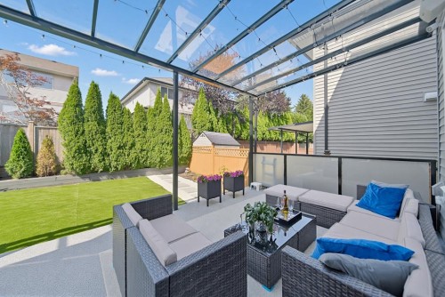 19675 70A Avenue, Langley, BC - Outdoor With Deck Patio Veranda