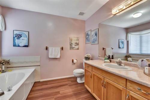 9256 152 Street, Surrey, BC - Indoor Photo Showing Bathroom
