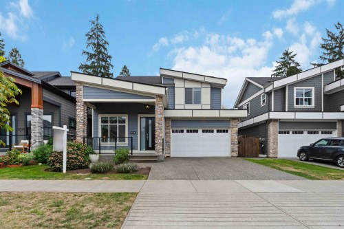 17138 0A Avenue, Surrey, BC - Outdoor With Facade