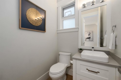 17138 0A Avenue, Surrey, BC - Indoor Photo Showing Bathroom