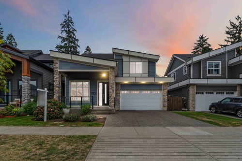 17138 0A Avenue, Surrey, BC - Outdoor With Facade