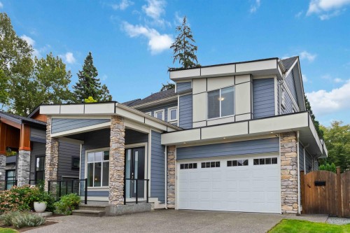 17138 0A Avenue, Surrey, BC - Outdoor With Facade