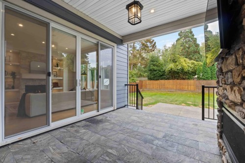17138 0A Avenue, Surrey, BC - Outdoor With Deck Patio Veranda With Exterior