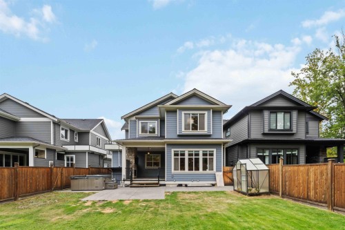 17138 0A Avenue, Surrey, BC - Outdoor With Facade