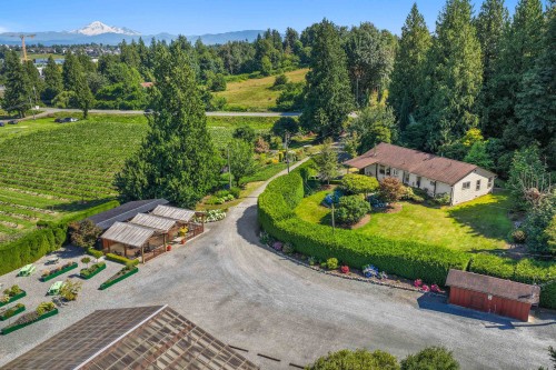 29985 Downes Road, Abbotsford, BC - Outdoor With View